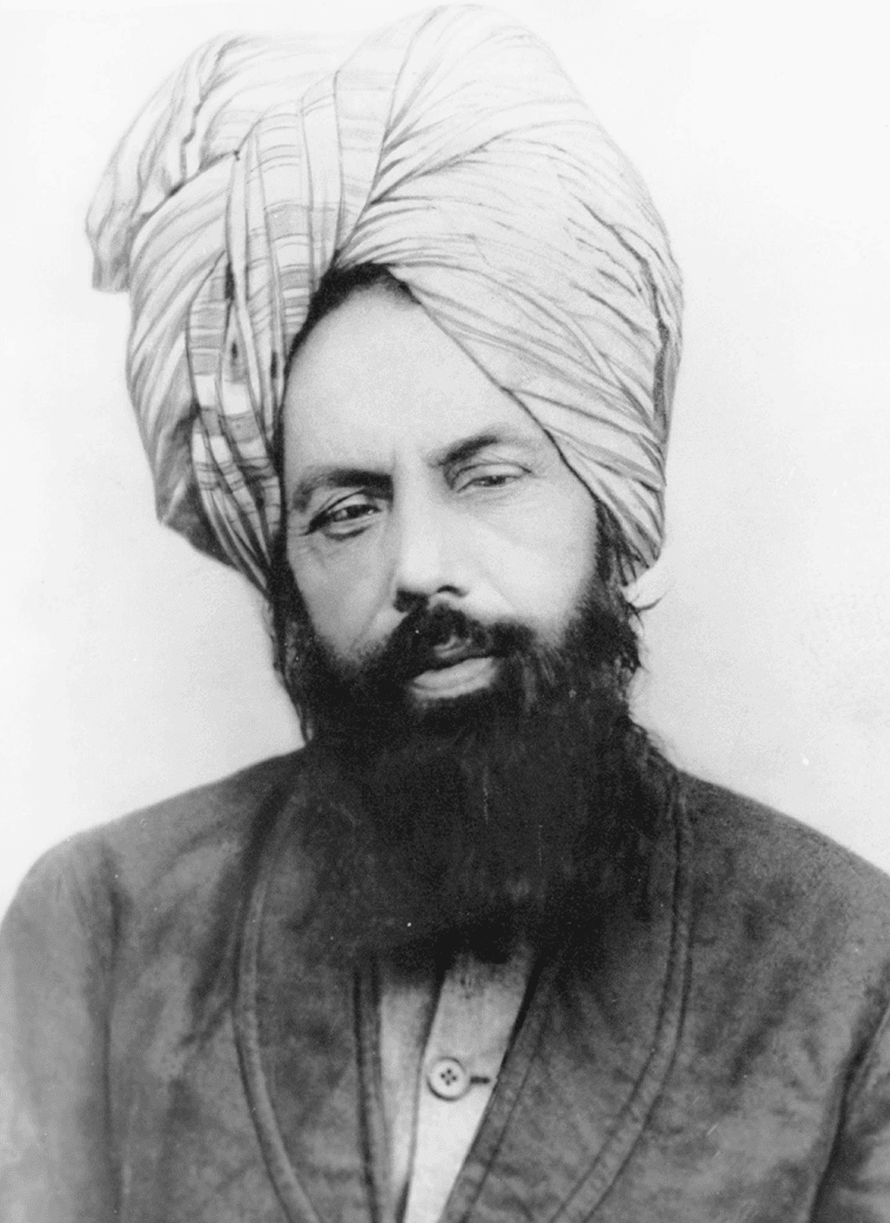 Hazrat Mirza Ghulam Ahmad, the Promised Messiah and Imam Mahdi