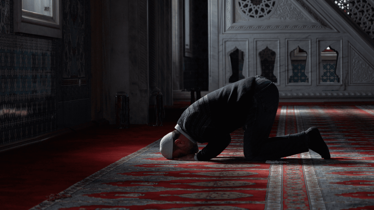 establish consistent prayer