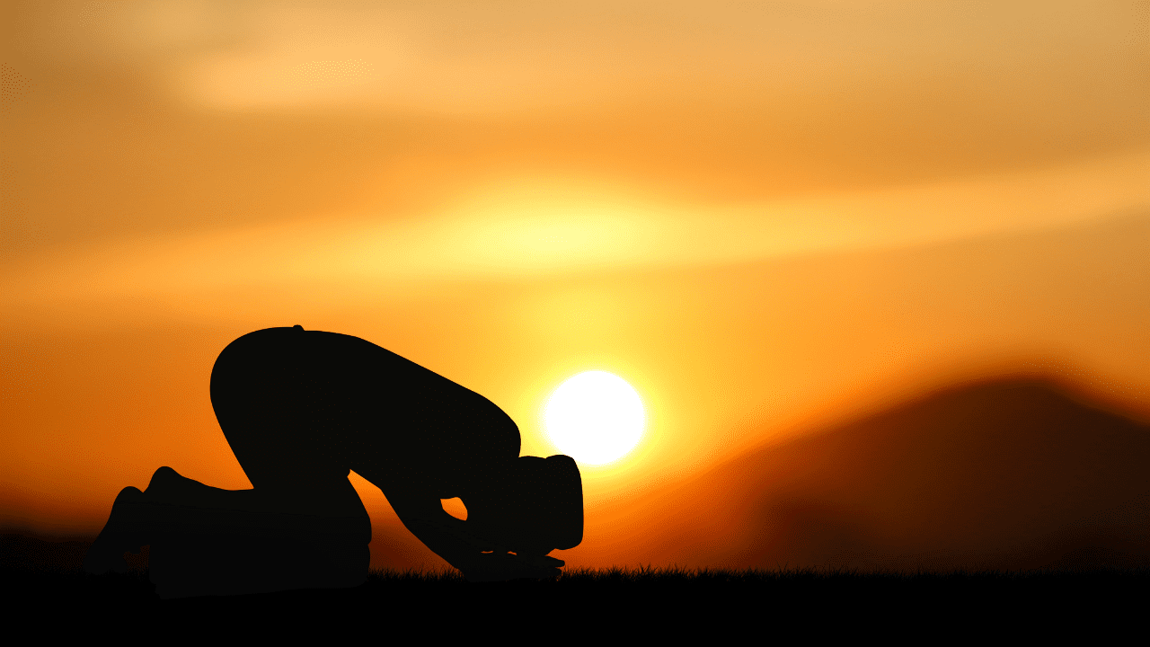 Seeking Forgiveness and Repentance from God