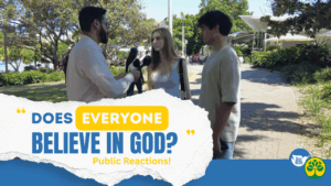 Does Everyone Believe in God?