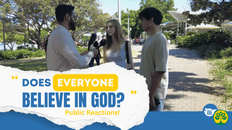 Does Everyone Believe in God?